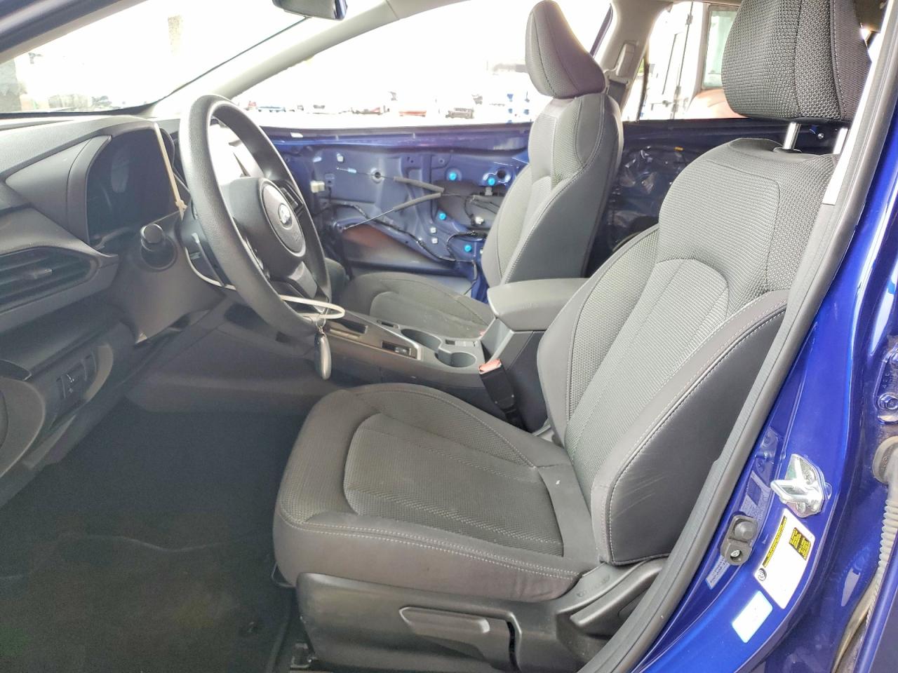 2024 SUBARU CROSSTREK PREMIUM photo 13