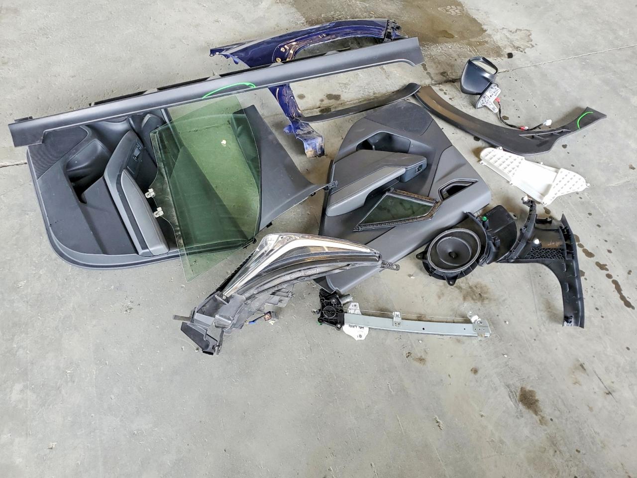 2024 SUBARU CROSSTREK PREMIUM photo 25