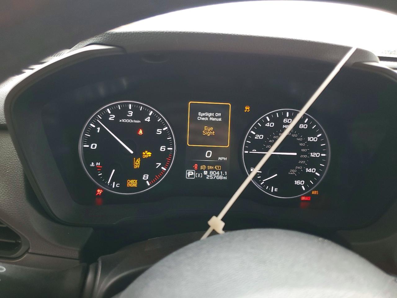 2024 SUBARU CROSSTREK PREMIUM photo 17