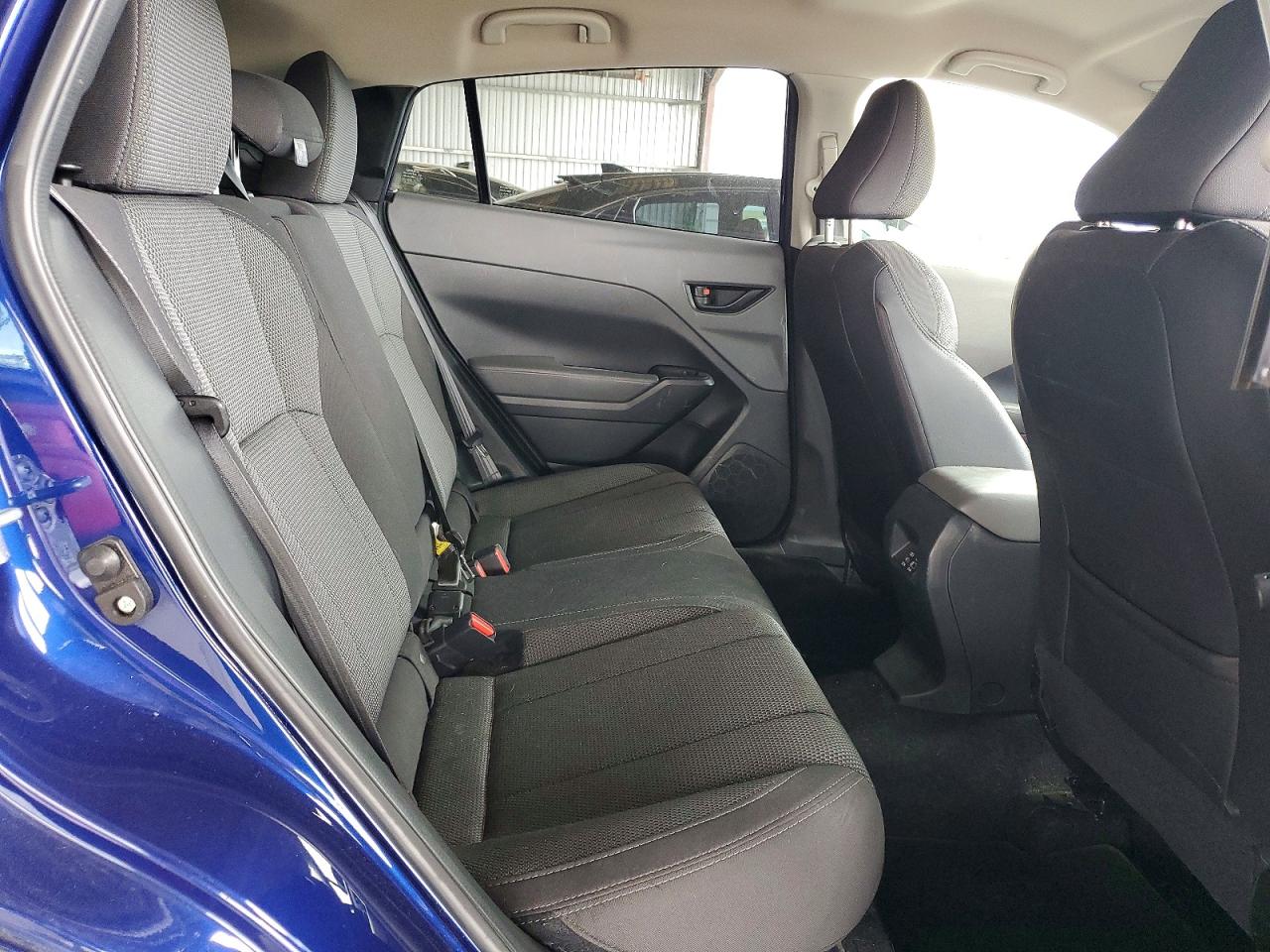 2024 SUBARU CROSSTREK PREMIUM photo 21