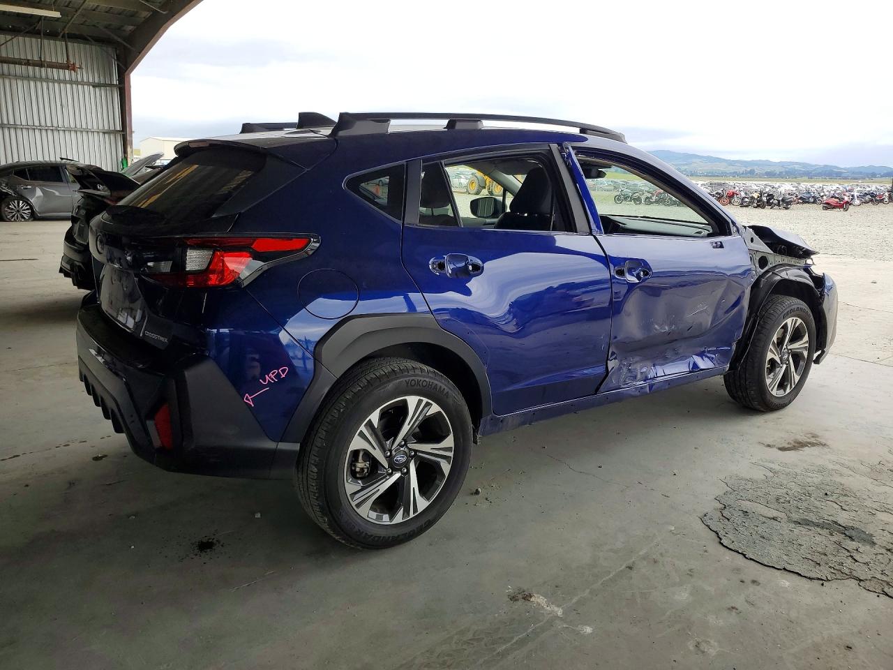 2024 SUBARU CROSSTREK PREMIUM photo 5