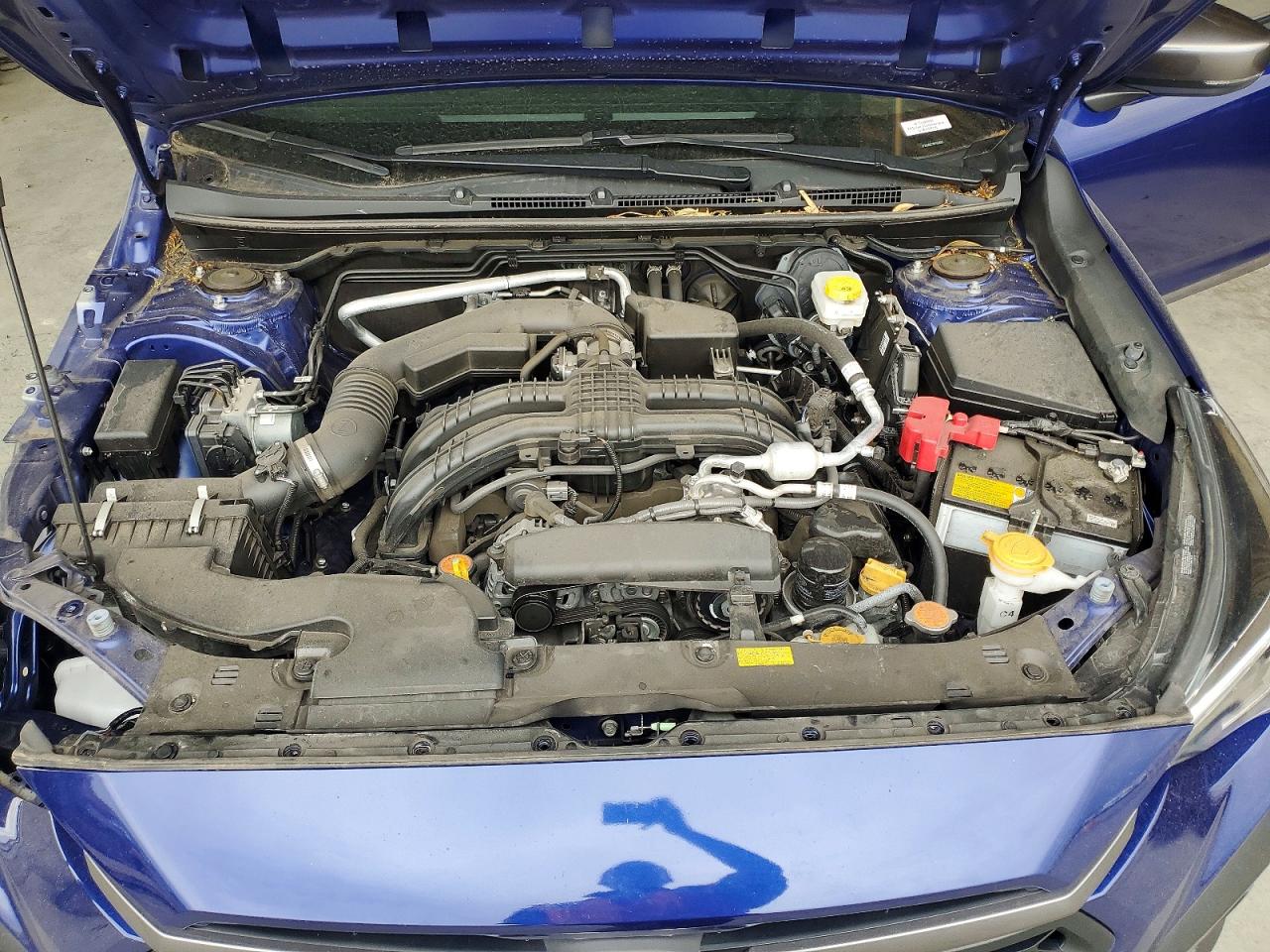 2024 SUBARU CROSSTREK PREMIUM photo 23