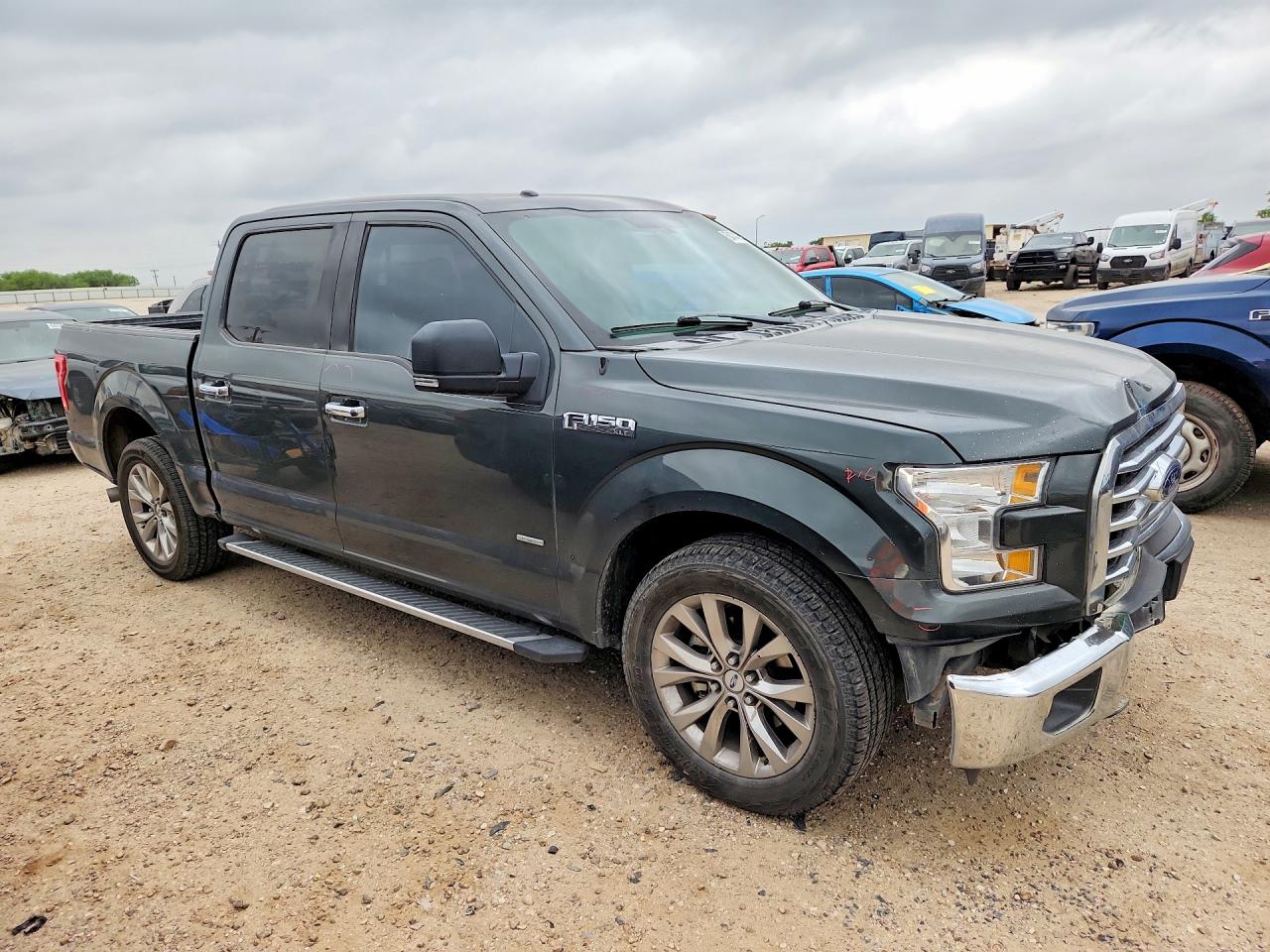 2015 FORD F150 SUPERCREW photo 10