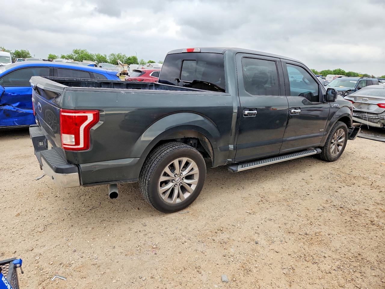 2015 FORD F150 SUPERCREW photo 7