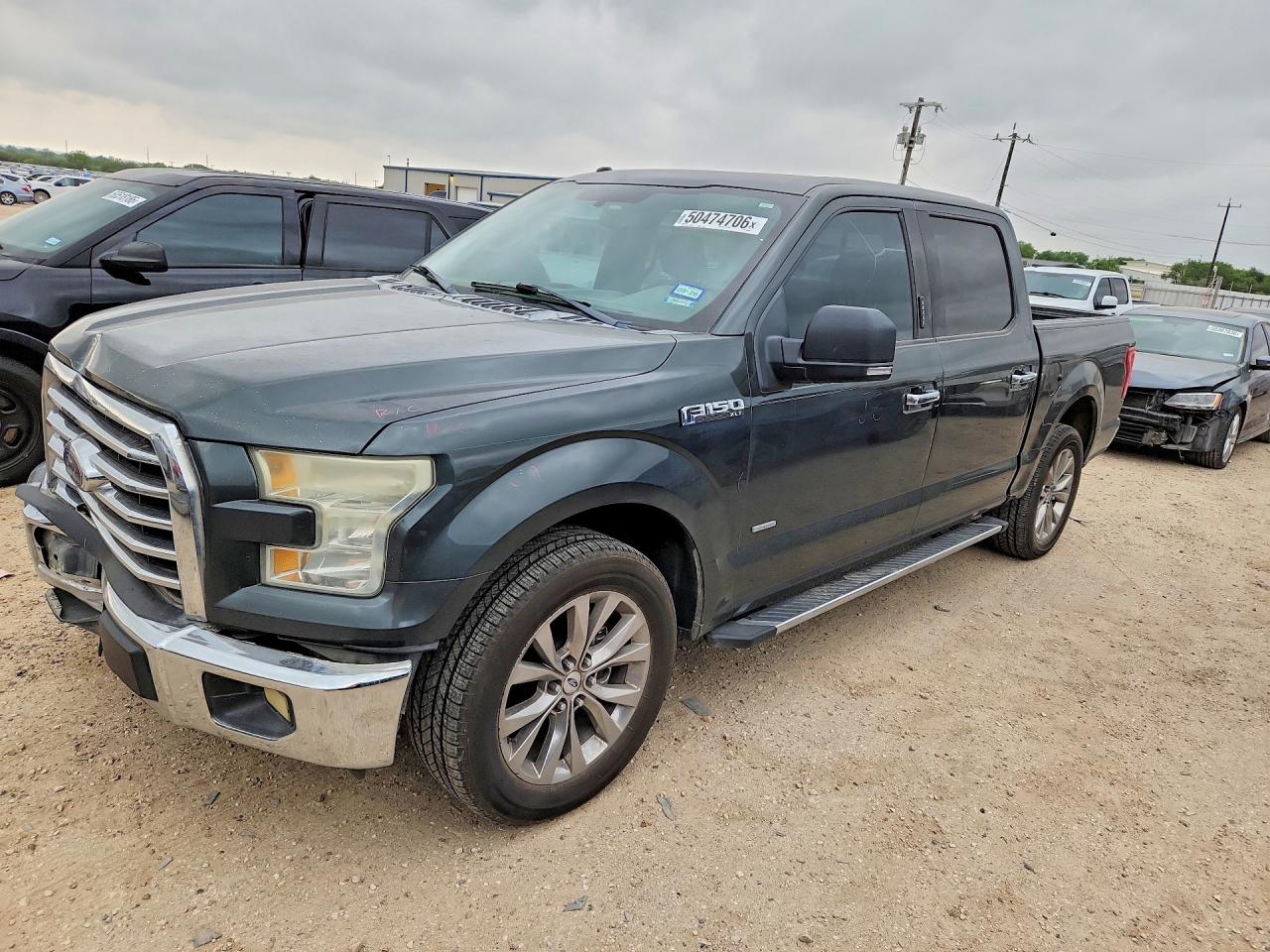 2015 FORD F150