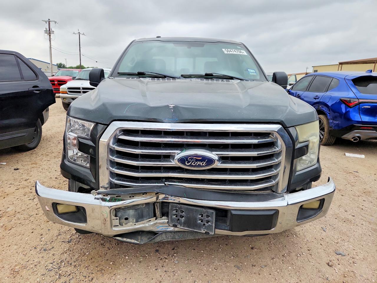 2015 FORD F150 SUPERCREW photo 13