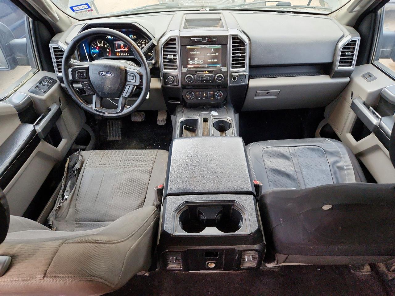 2015 FORD F150 SUPERCREW photo 22
