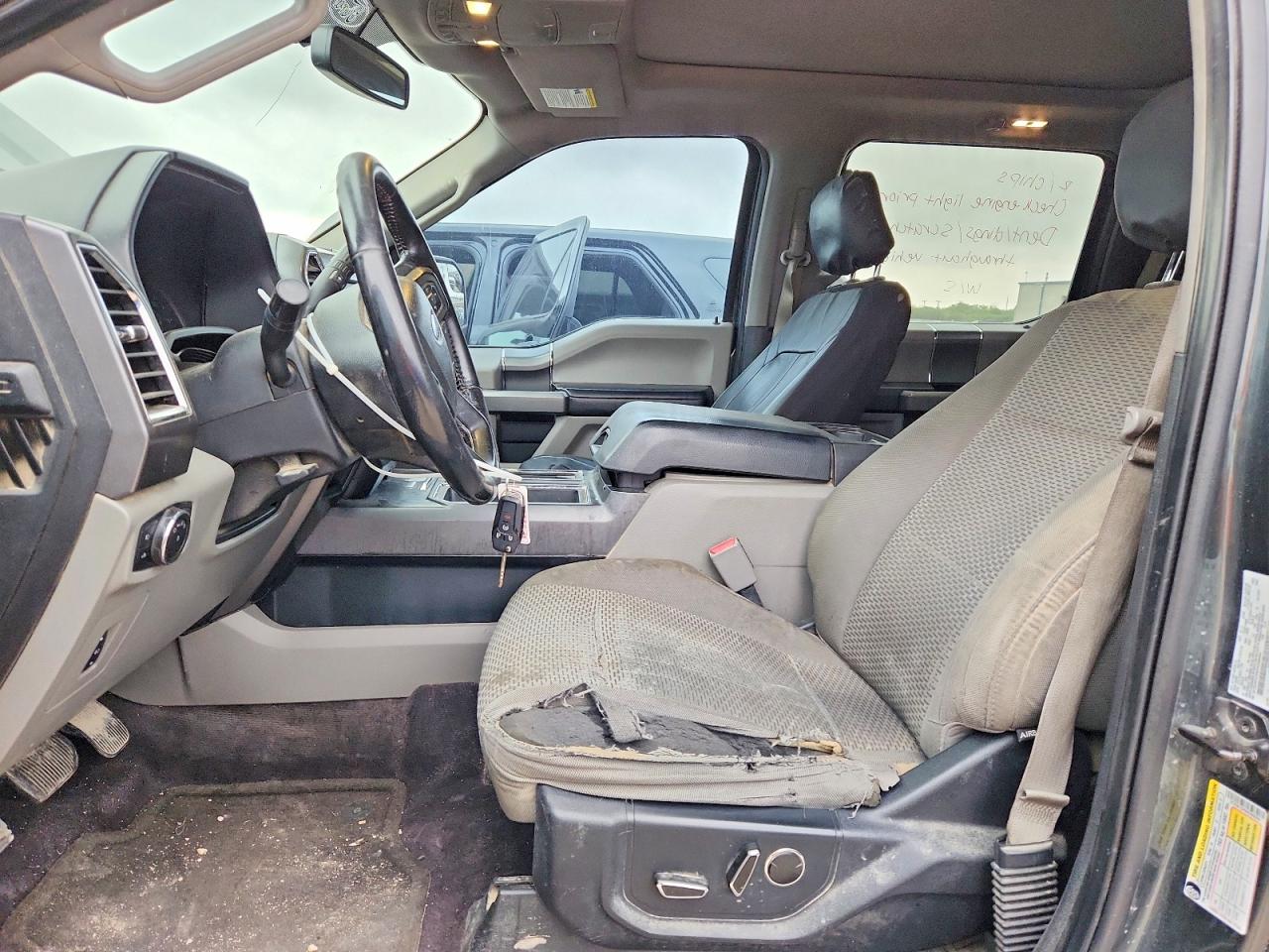 2015 FORD F150 SUPERCREW photo 19