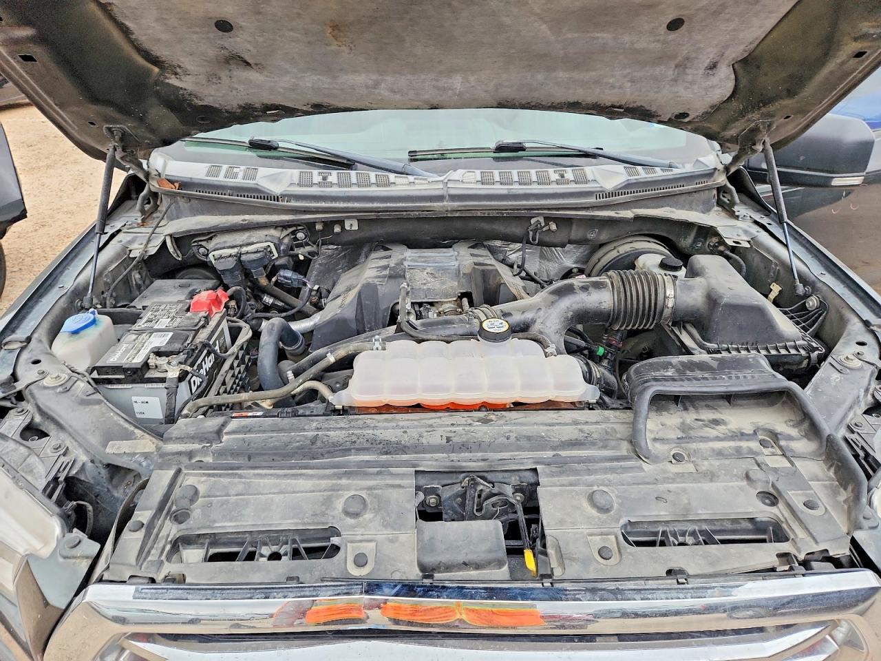 2015 FORD F150 SUPERCREW photo 31