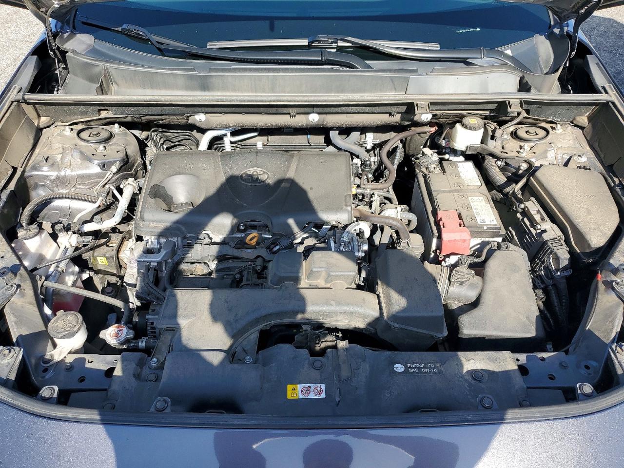 2022 TOYOTA RAV4 XLE PREMIUM photo 23