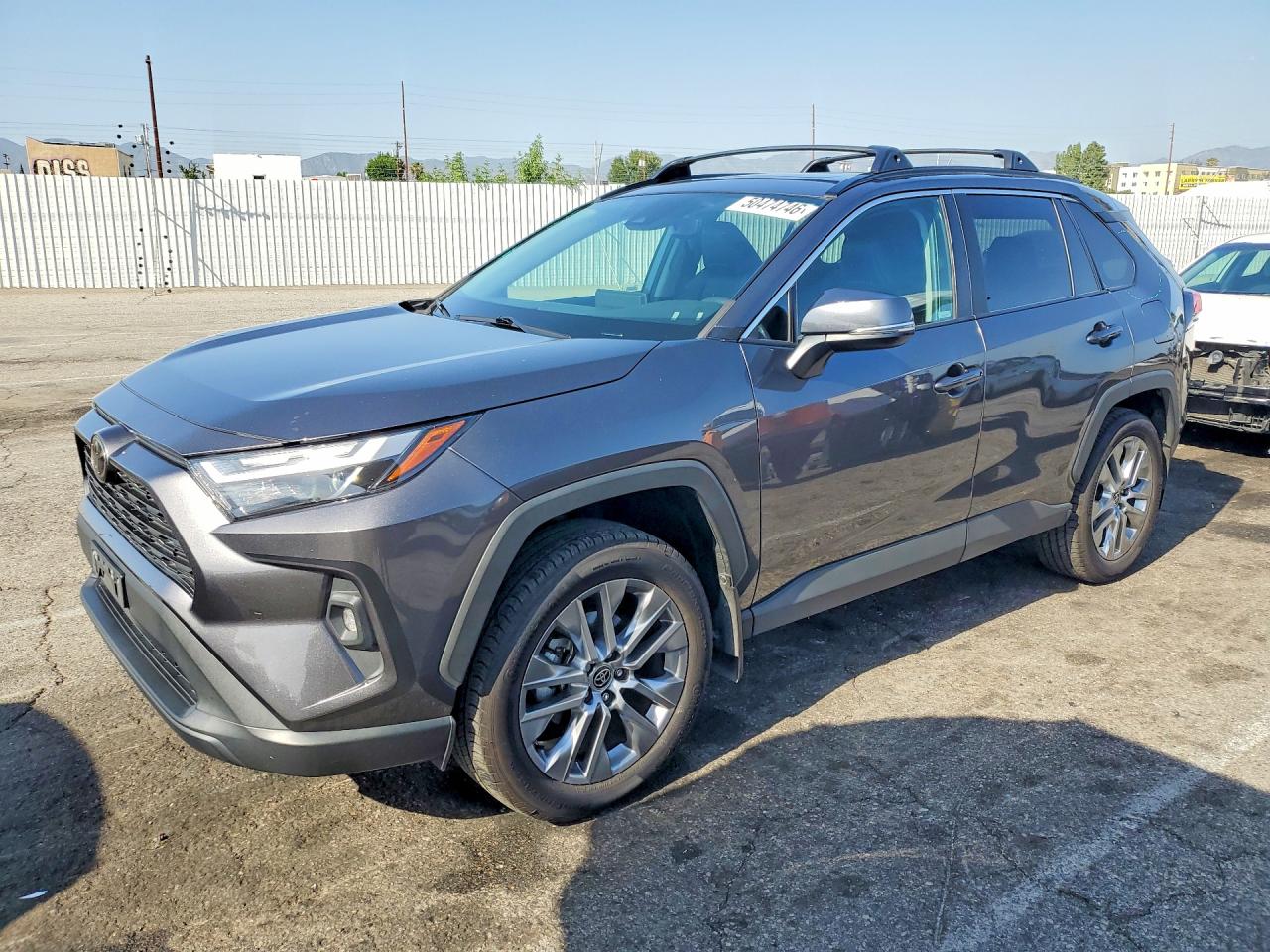 2022 TOYOTA RAV4
