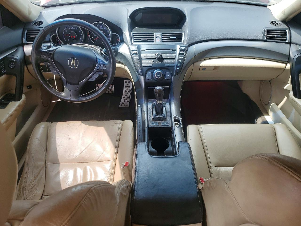 2012 ACURA TL photo 8
