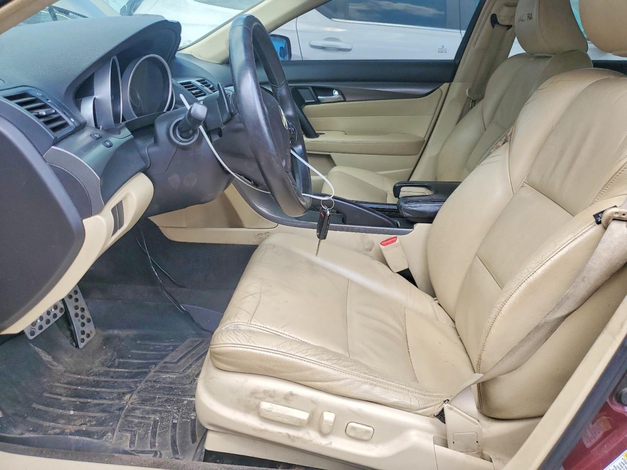 2012 ACURA TL photo 7