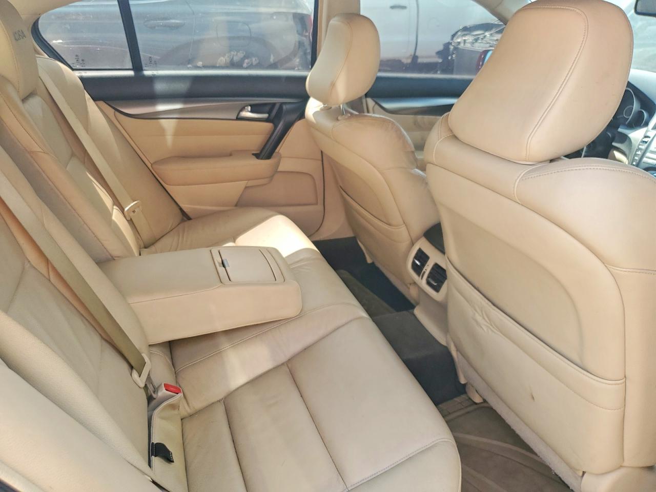 2012 ACURA TL photo 10