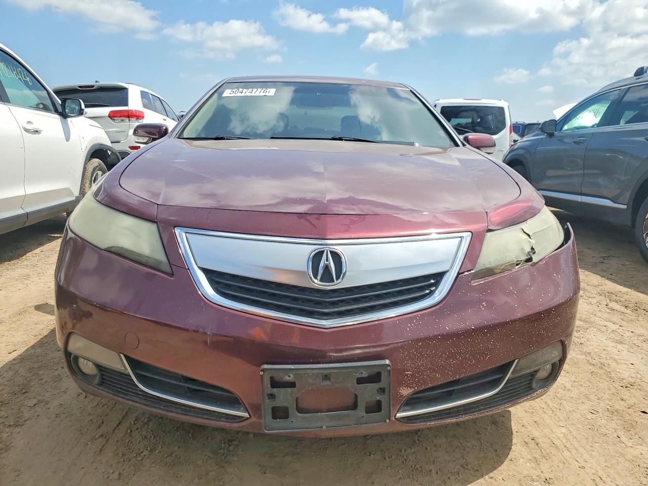 2012 ACURA TL photo 5