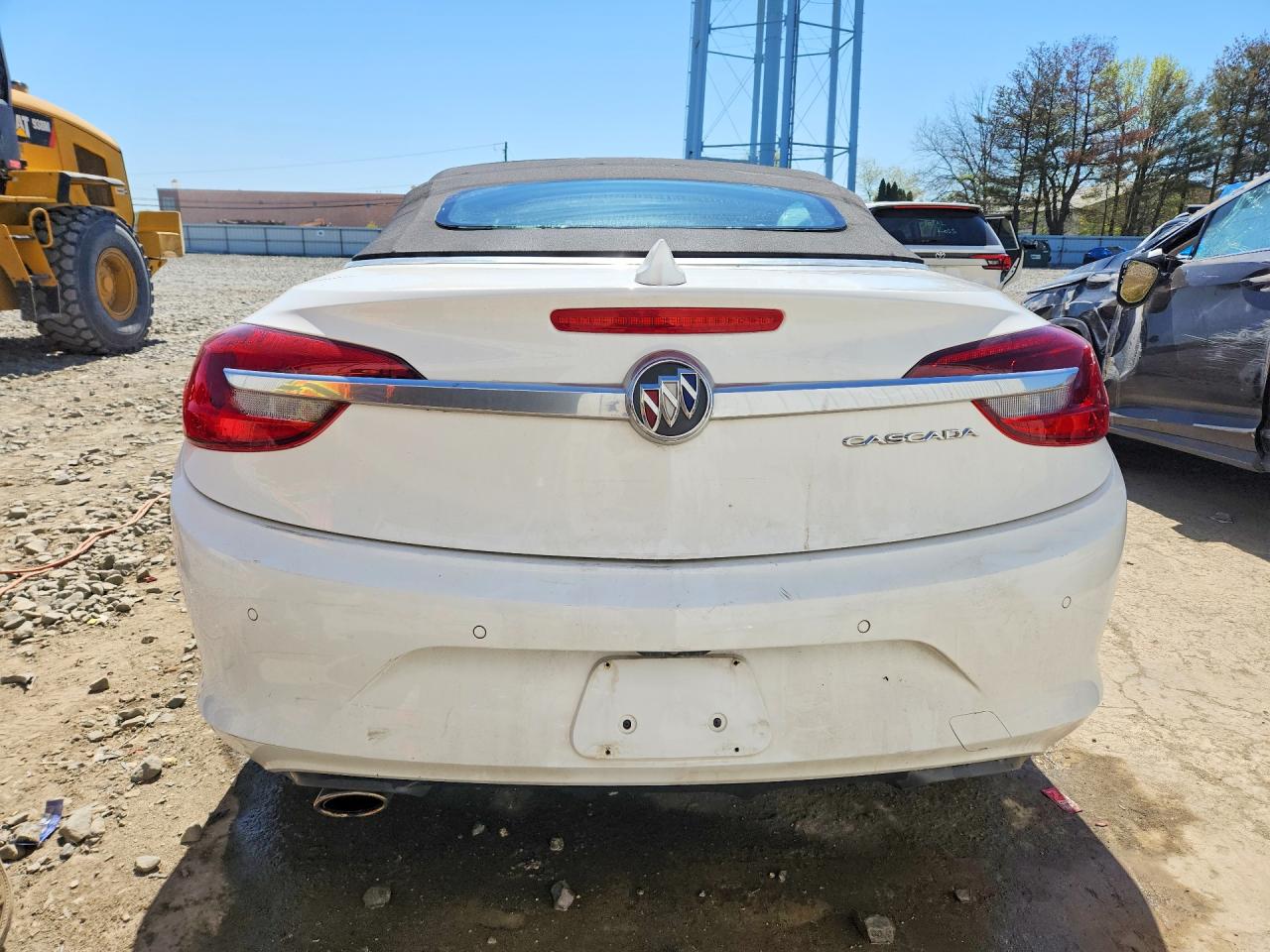 2019 BUICK CASCADA PREMIUM photo 16