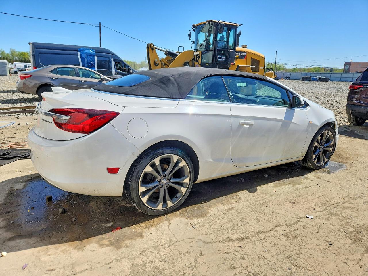 2019 BUICK CASCADA PREMIUM photo 7