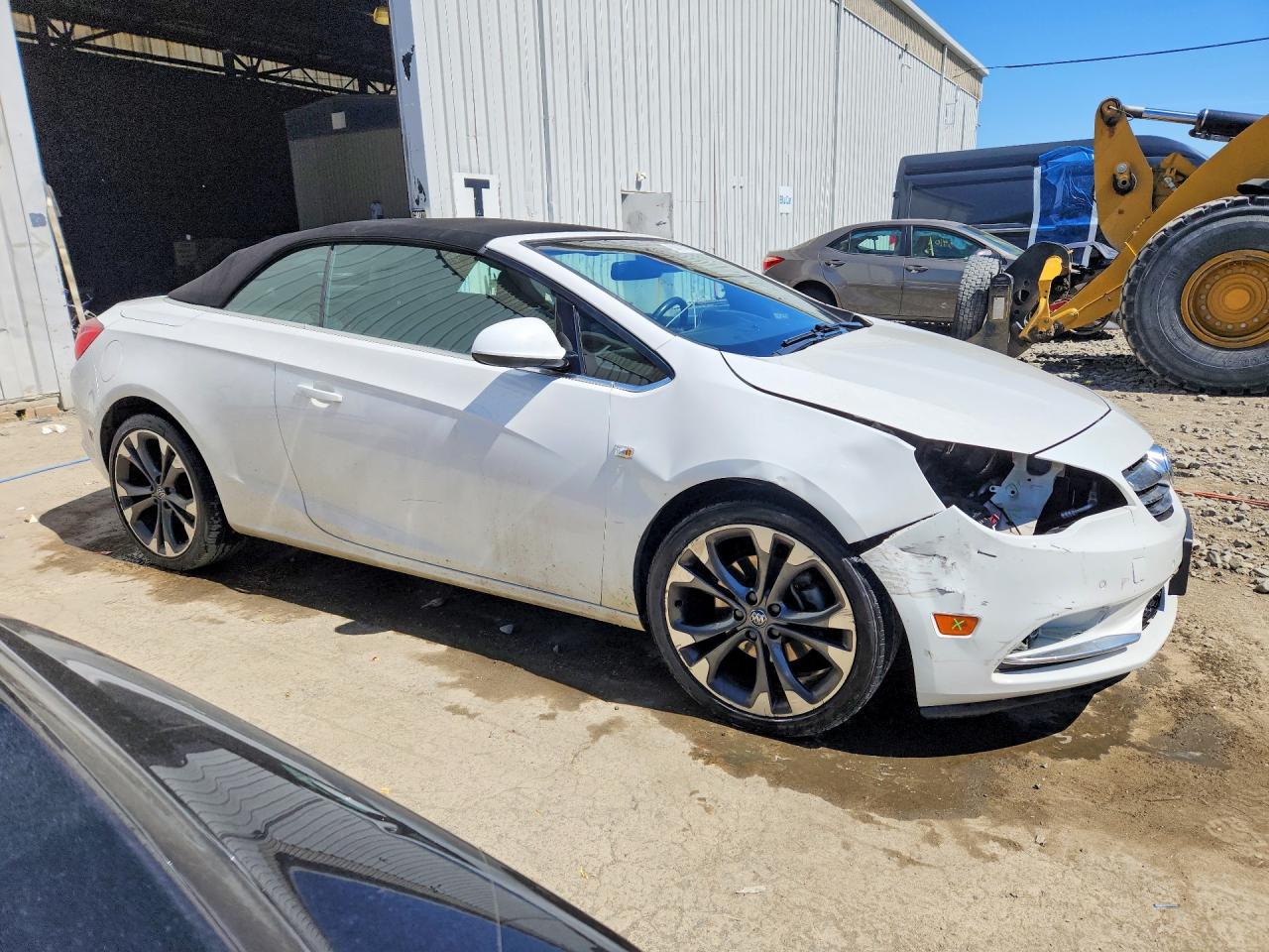 2019 BUICK CASCADA PREMIUM photo 10