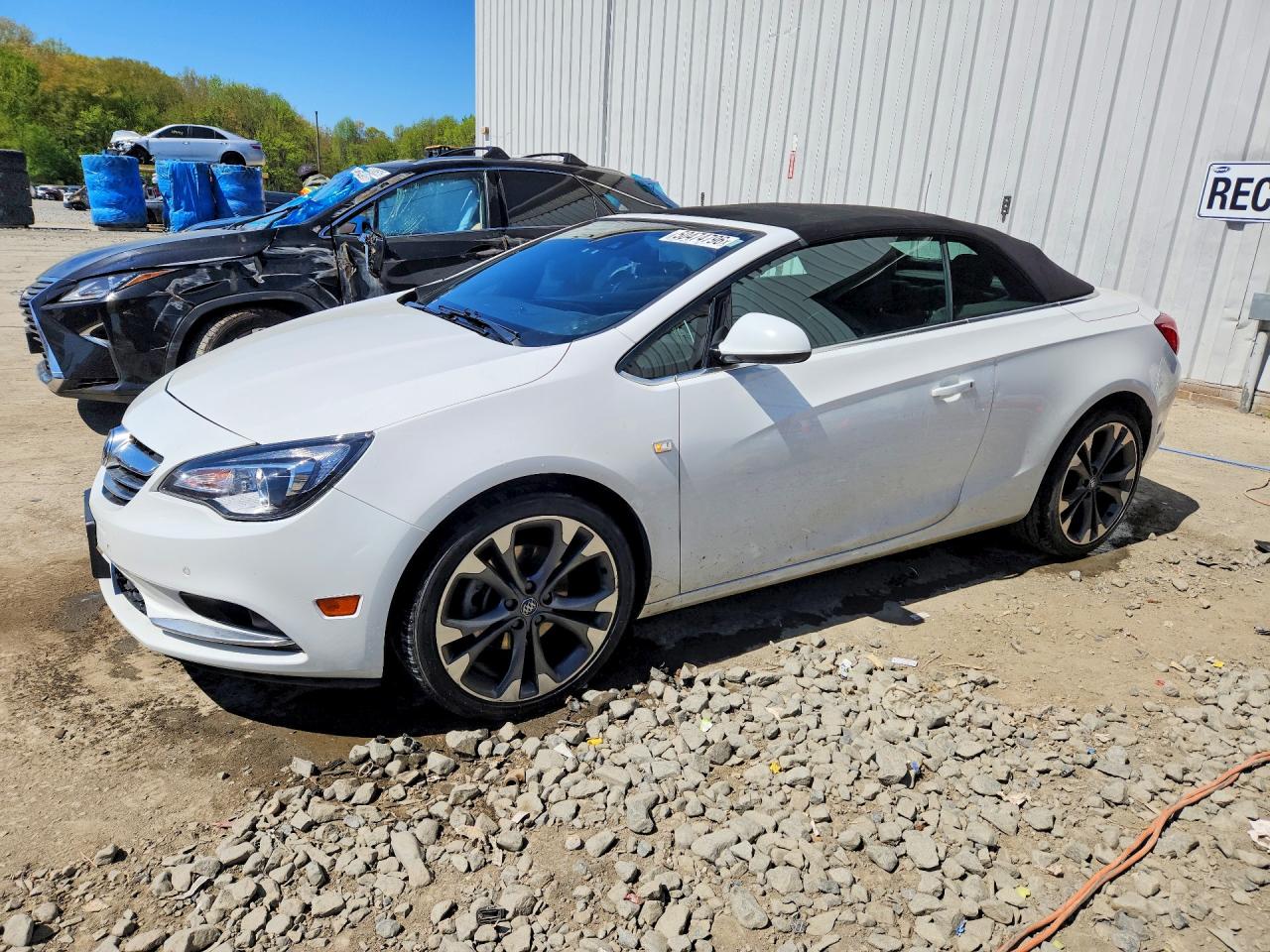 2019 BUICK CASCADA
