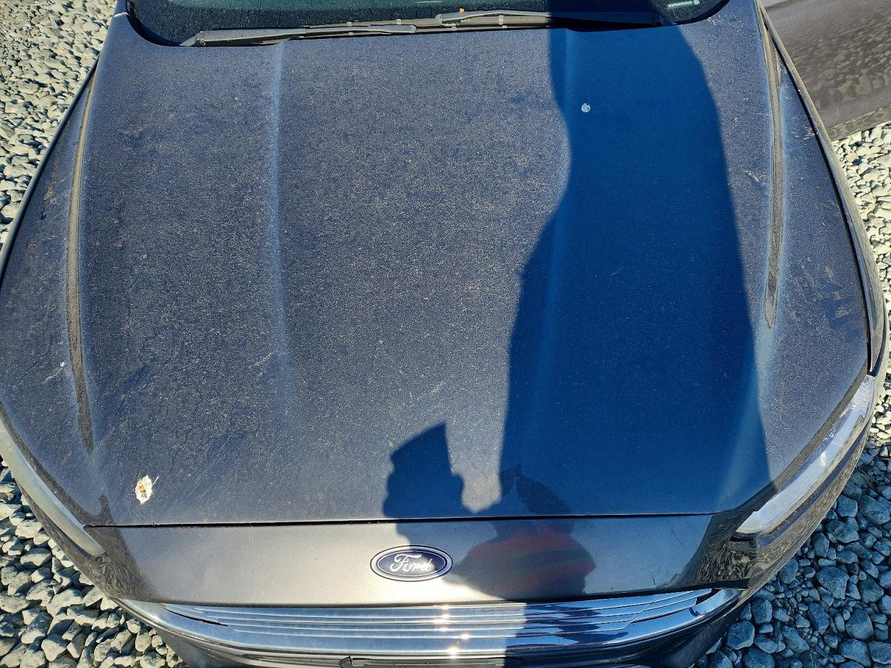 2013 FORD FUSION SE photo 11