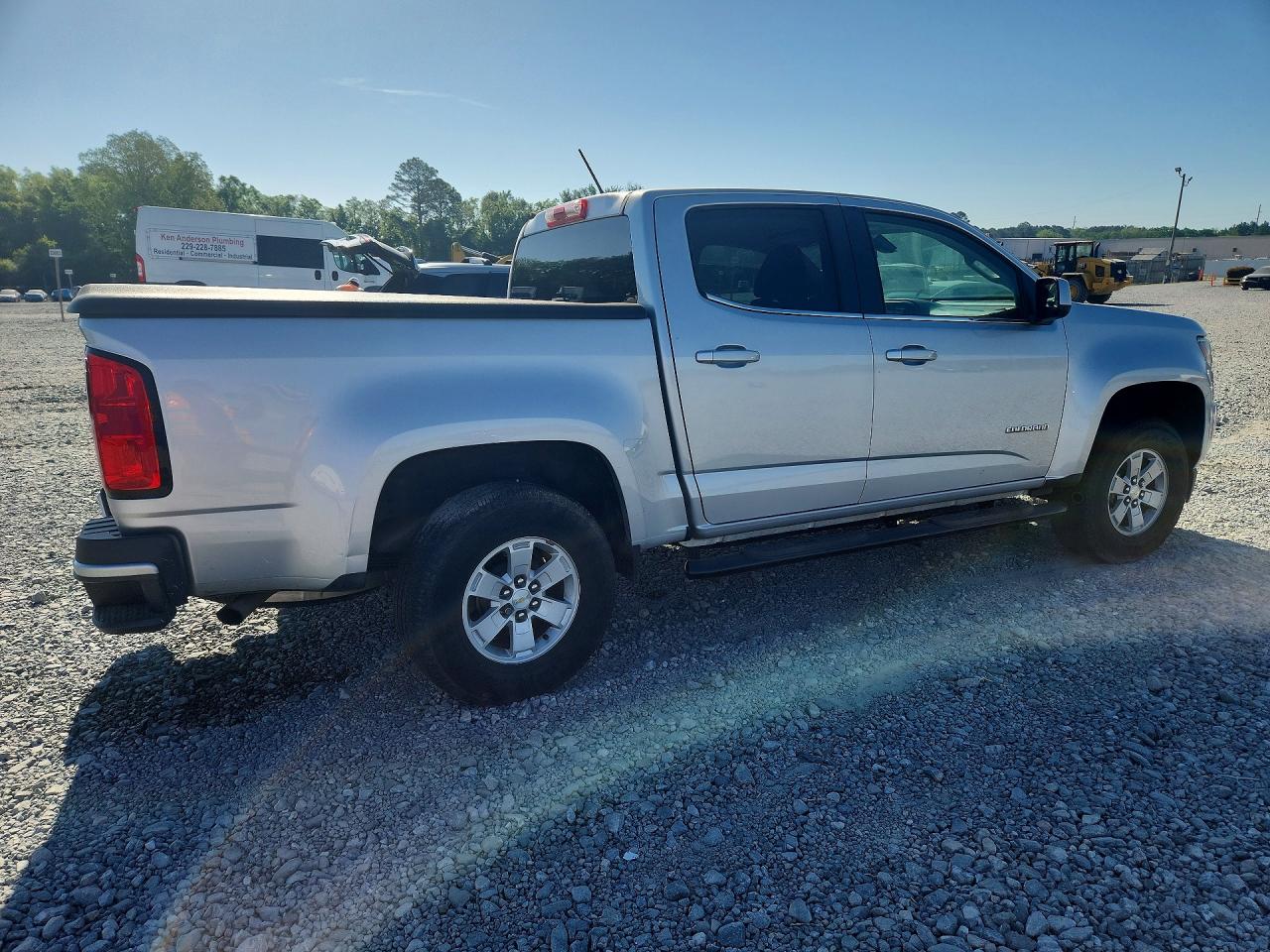 2019 CHEVROLET COLORADO photo 7