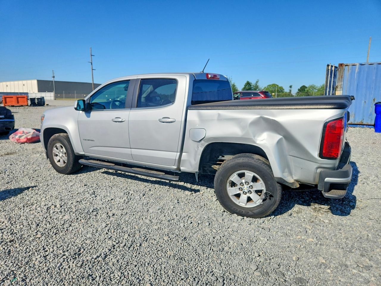2019 CHEVROLET COLORADO photo 4
