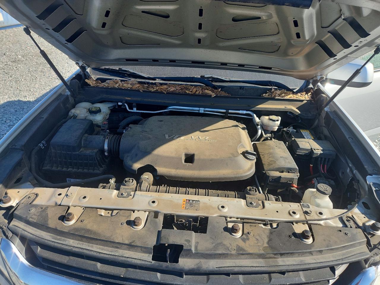 2019 CHEVROLET COLORADO photo 31