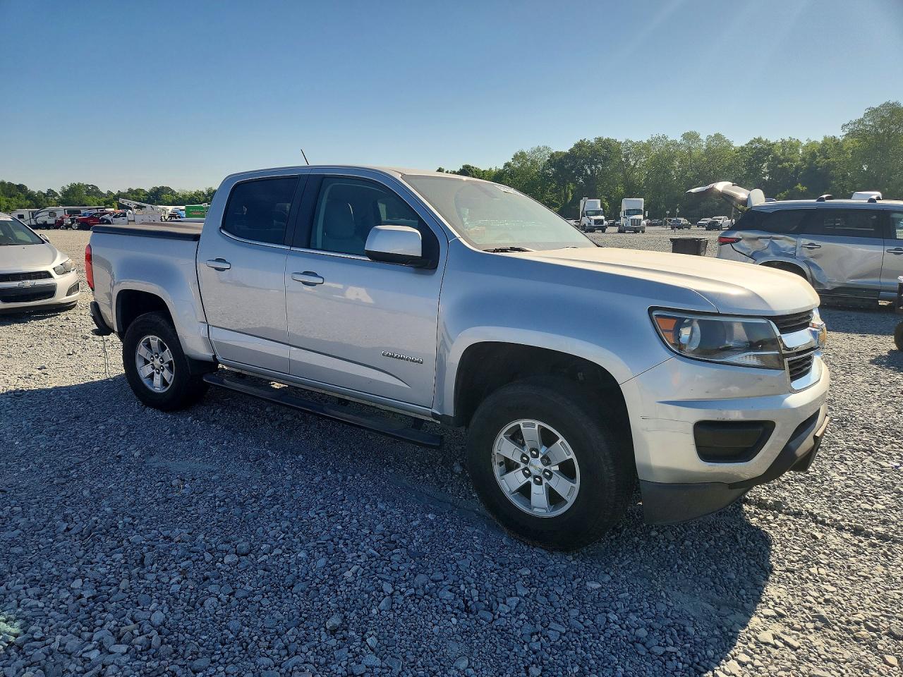 2019 CHEVROLET COLORADO photo 10