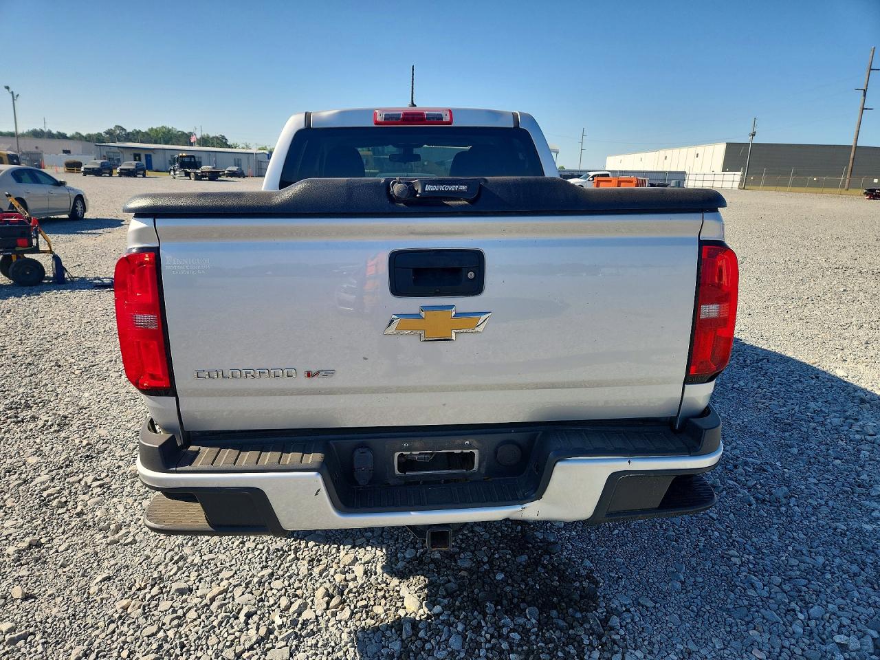 2019 CHEVROLET COLORADO photo 16