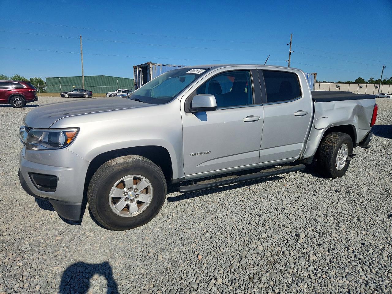 2019 CHEVROLET COLORADO