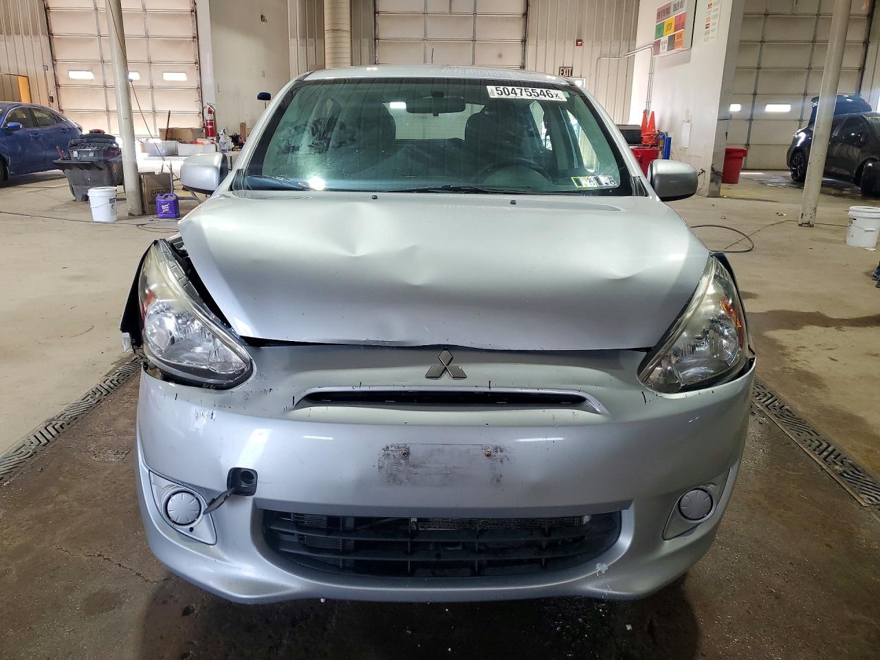 2015 MITSUBISHI MIRAGE DE photo 9
