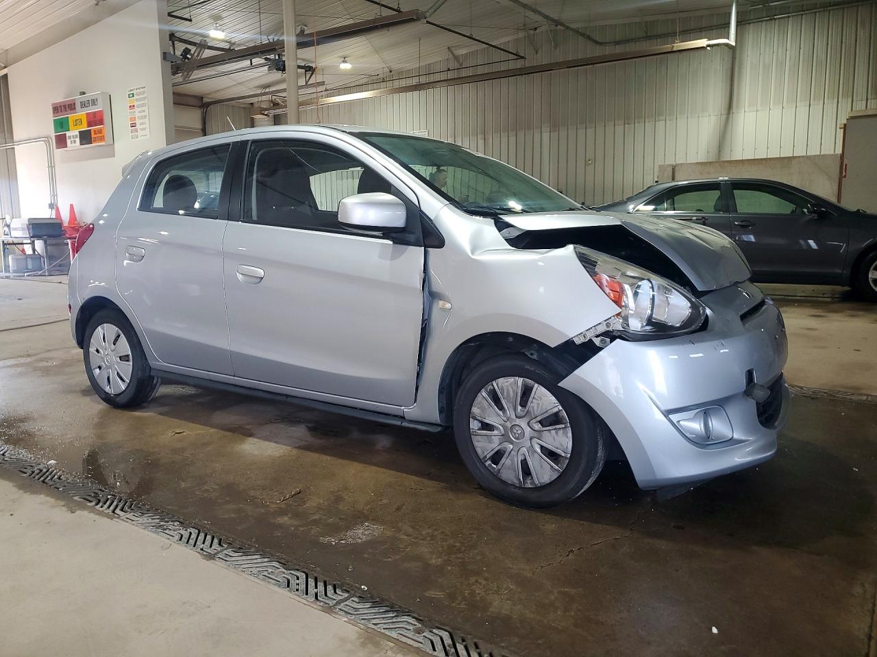 2015 MITSUBISHI MIRAGE DE photo 7