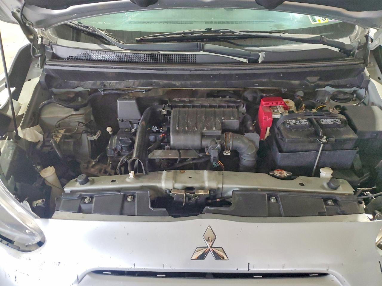 2015 MITSUBISHI MIRAGE DE photo 21