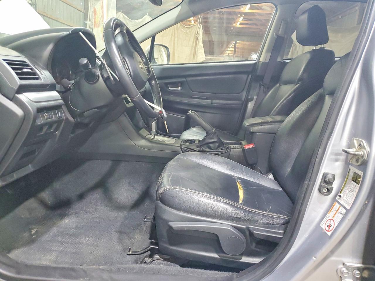 2013 SUBARU XV CROSSTREK 2.0 LIMITED photo 19