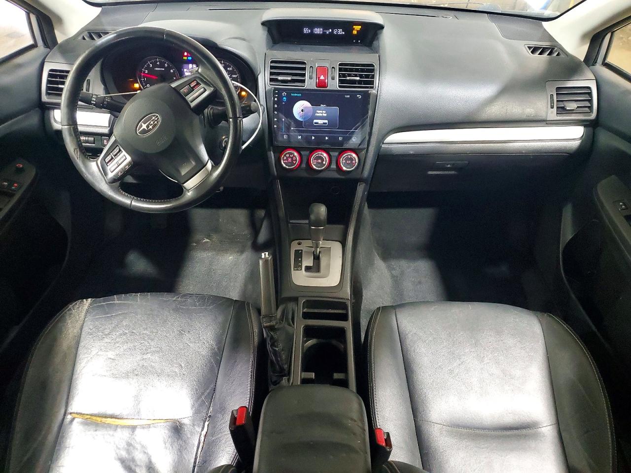 2013 SUBARU XV CROSSTREK 2.0 LIMITED photo 22