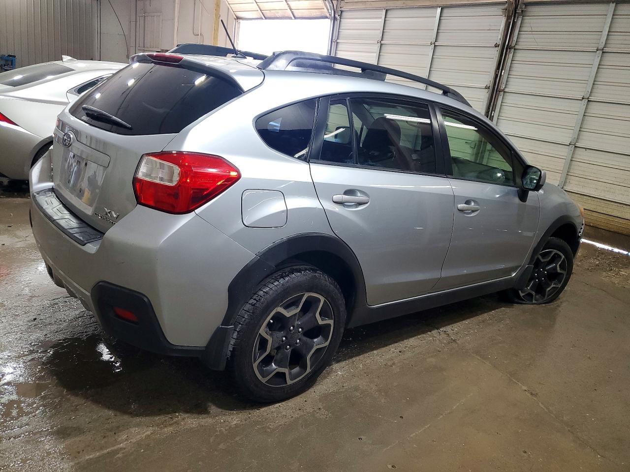 2013 SUBARU XV CROSSTREK 2.0 LIMITED photo 7