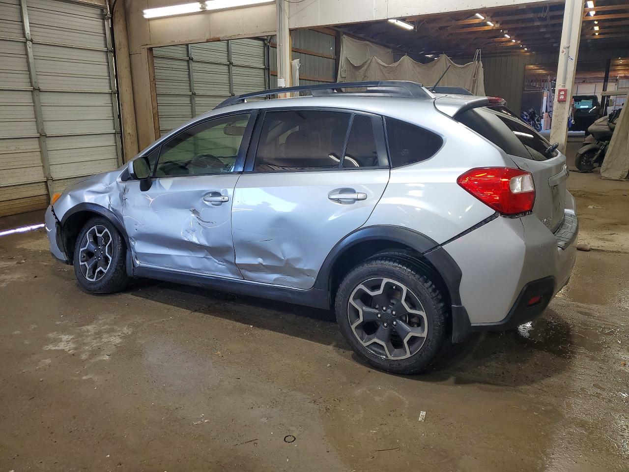 2013 SUBARU XV CROSSTREK 2.0 LIMITED photo 4