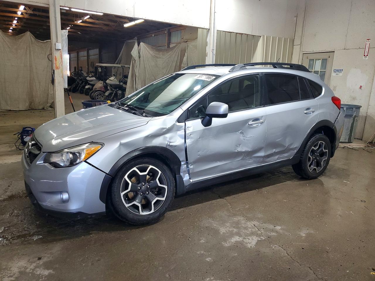 2013 SUBARU XV CROSSTREK
