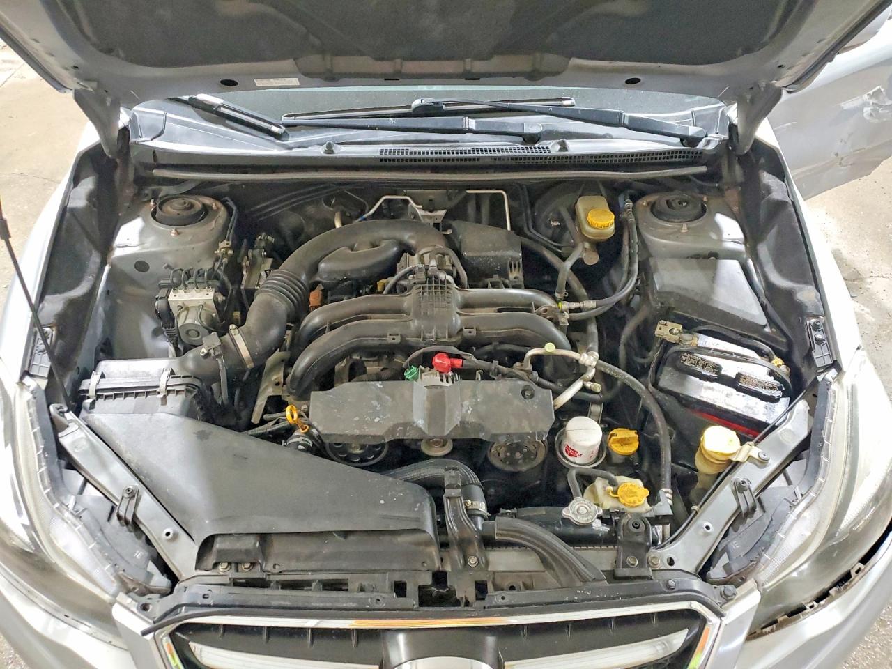 2013 SUBARU XV CROSSTREK 2.0 LIMITED photo 34