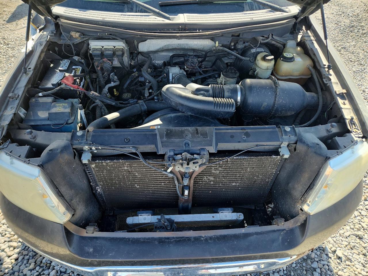 2008 FORD F150 photo 11