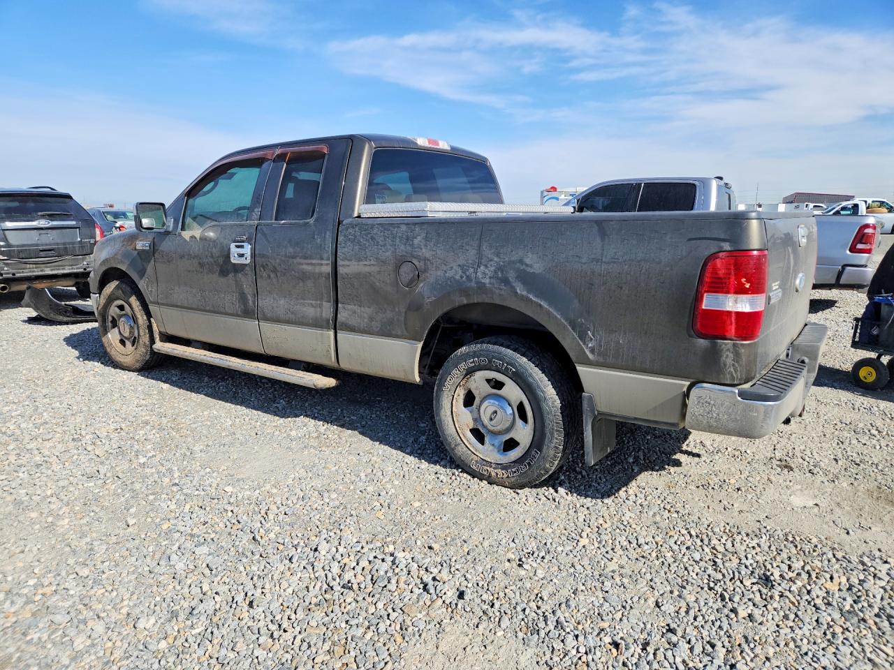2008 FORD F150 photo 2