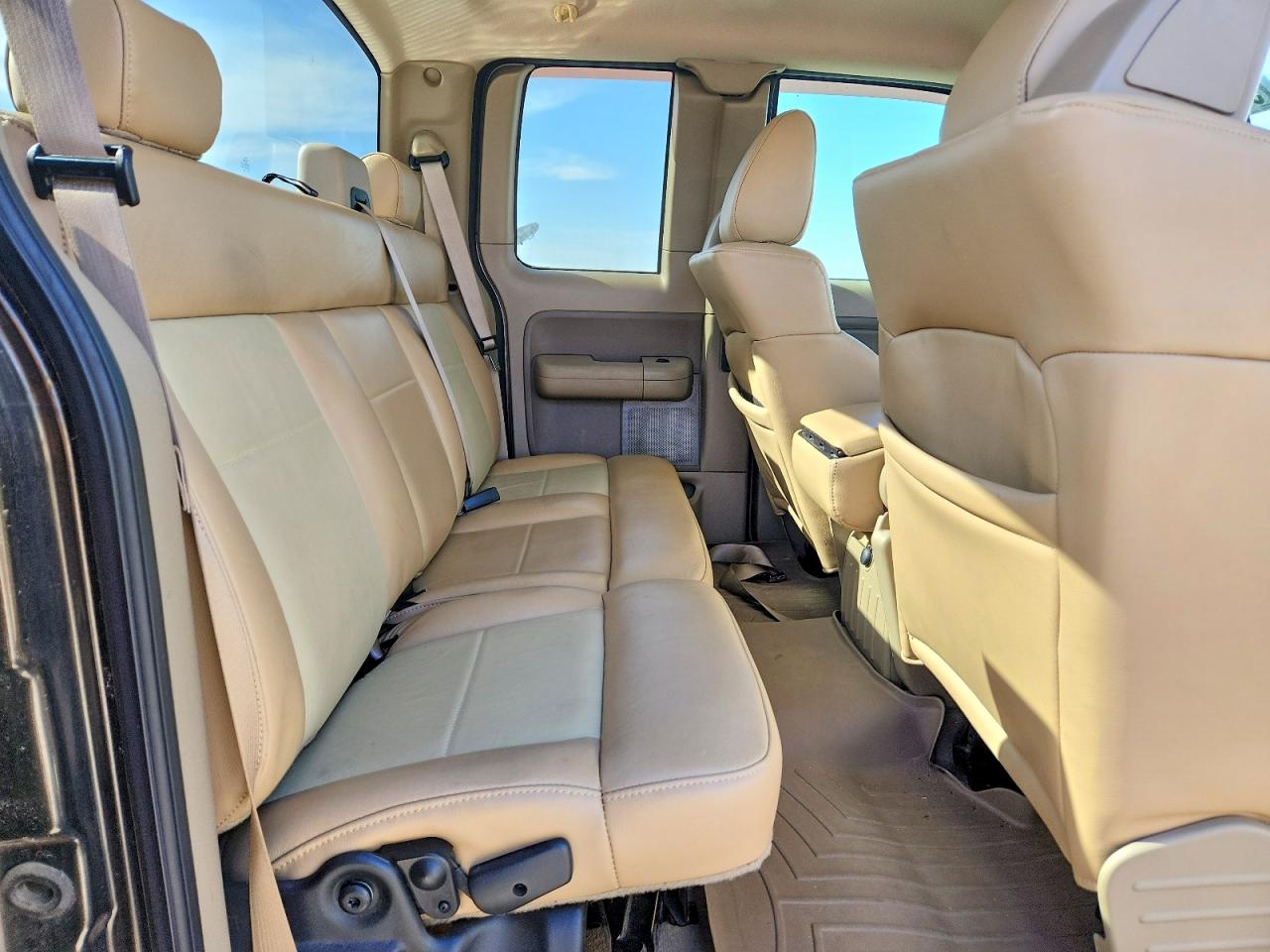 2008 FORD F150 photo 10
