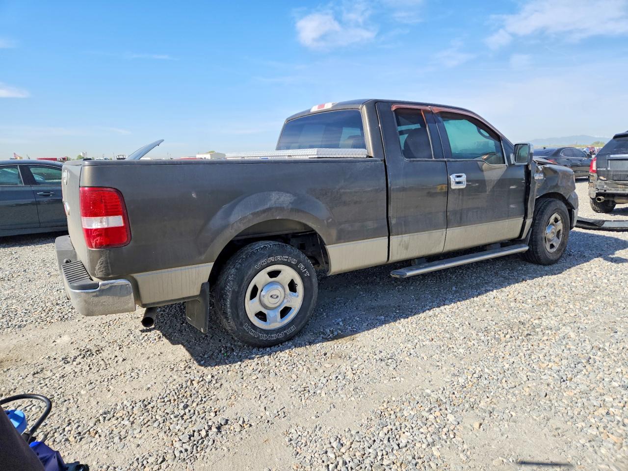 2008 FORD F150 photo 3