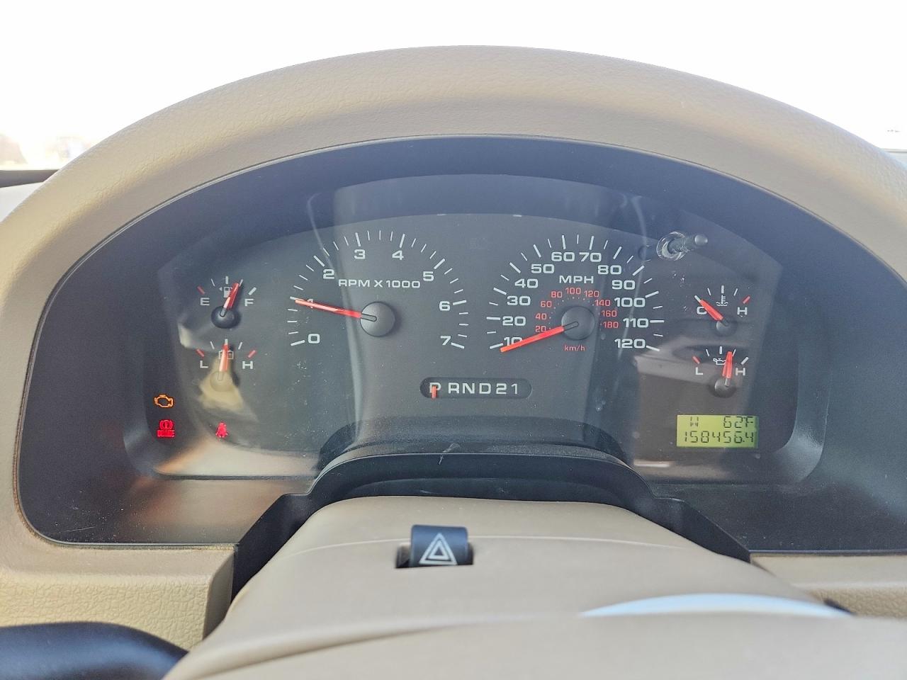 2008 FORD F150 photo 9