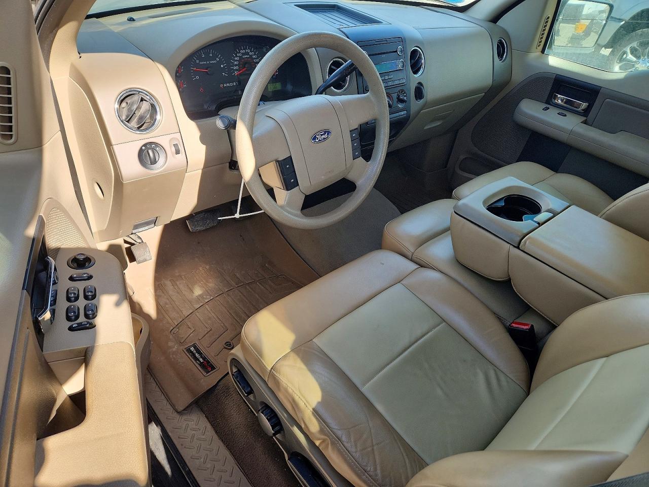 2008 FORD F150 photo 8