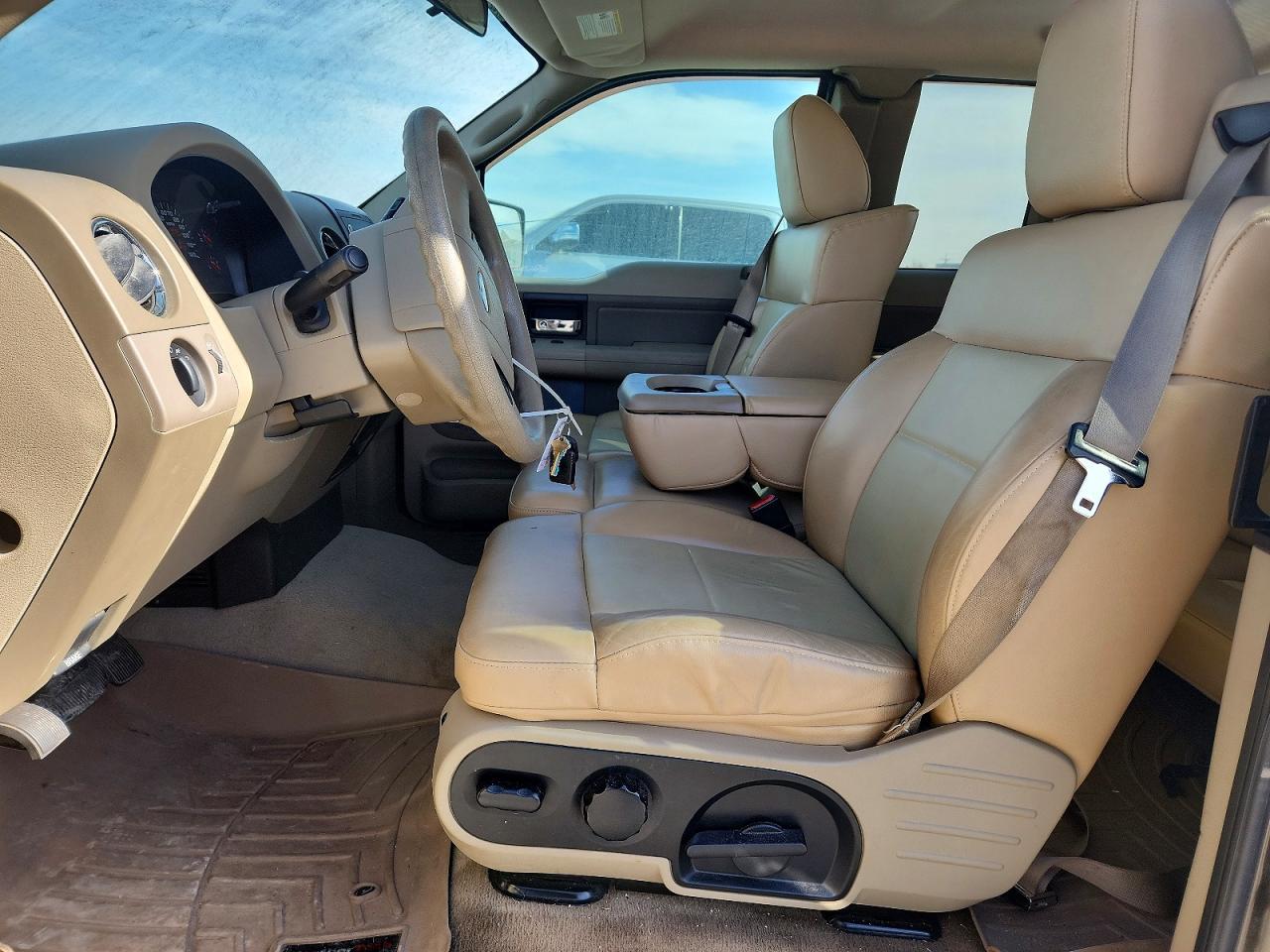 2008 FORD F150 photo 7