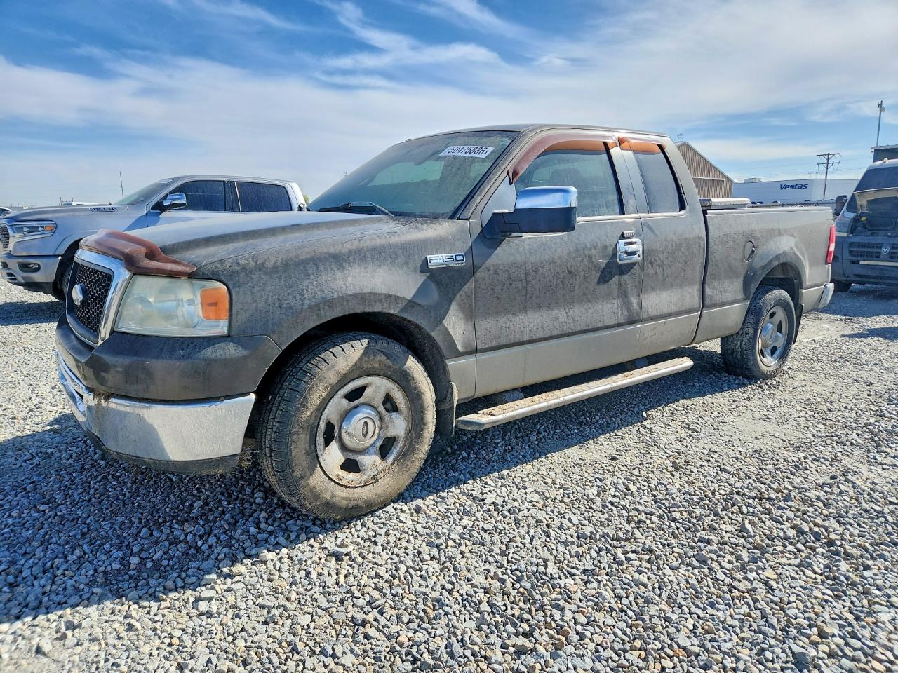 2008 FORD F150