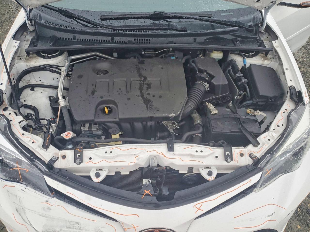 2017 TOYOTA COROLLA SE photo 11