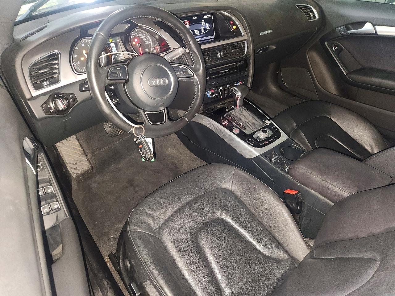 2014 AUDI A5 PREMIUM PLUS photo 22