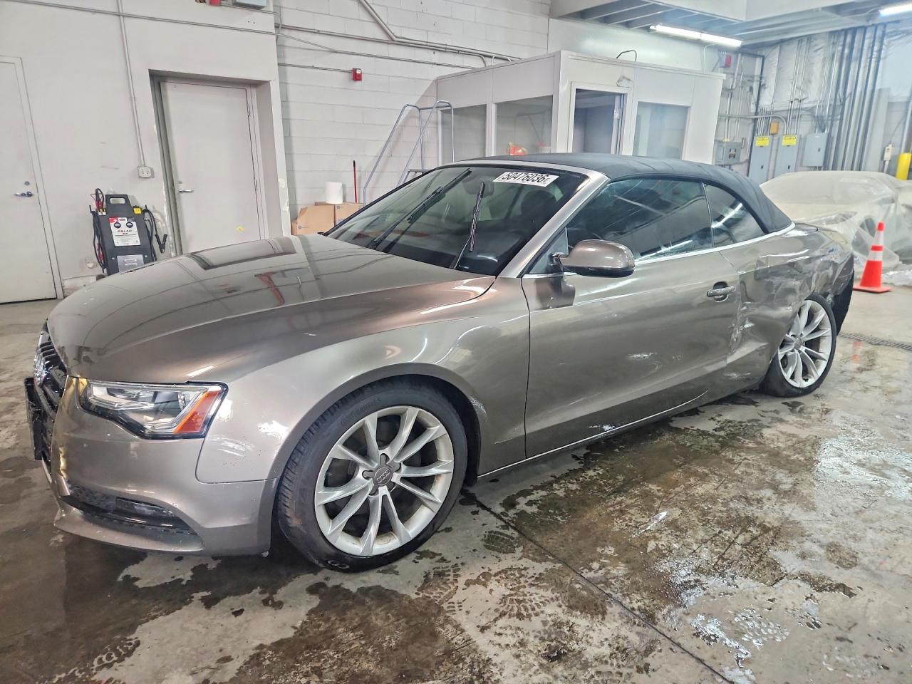 2014 AUDI A5